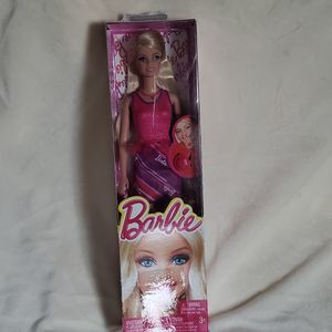 NIB Barbie DOLL